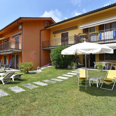 Appartamento Dei Salici Ronchi  Buitenkant foto
