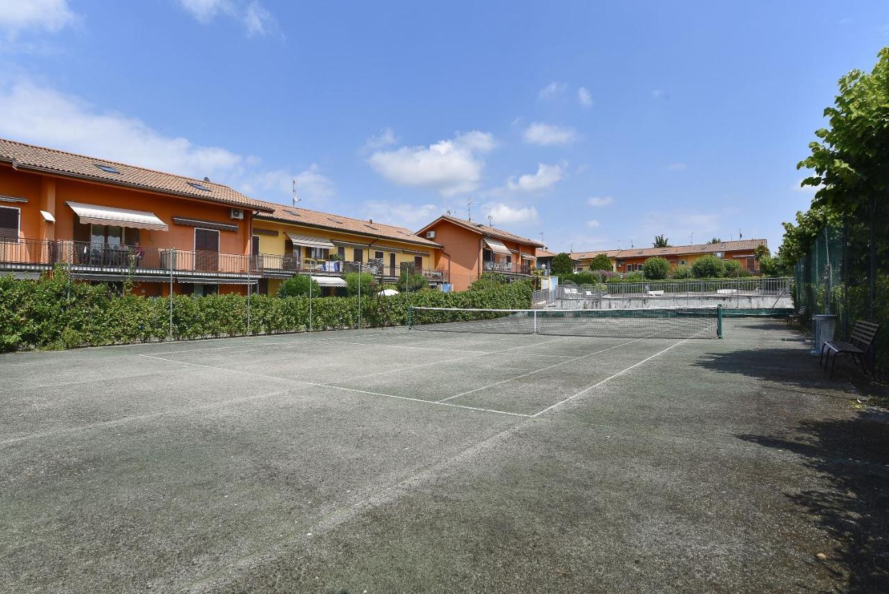Appartamento Dei Salici Ronchi  Buitenkant foto