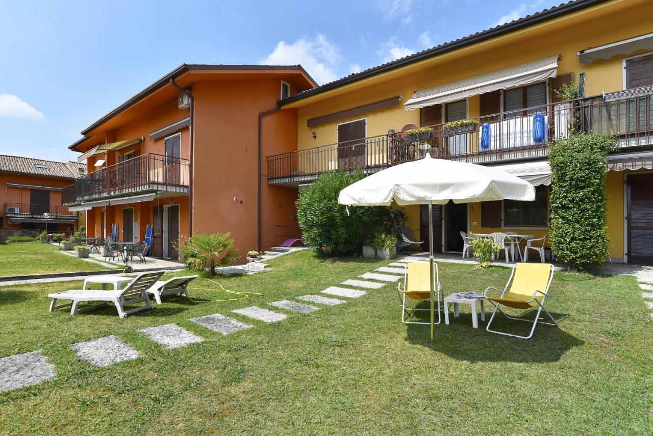 Appartamento Dei Salici Ronchi  Buitenkant foto