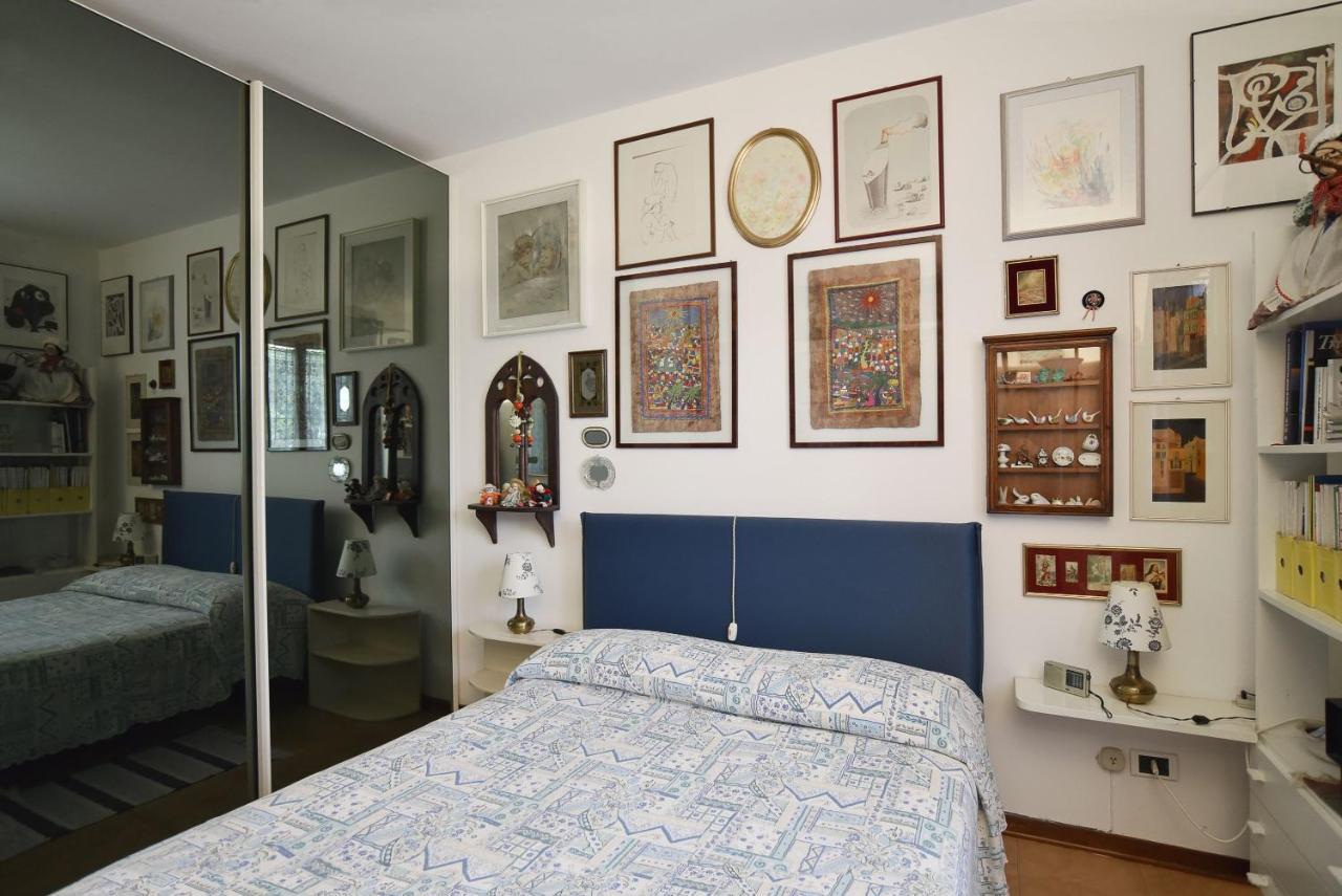 Appartamento Dei Salici Ronchi  Buitenkant foto
