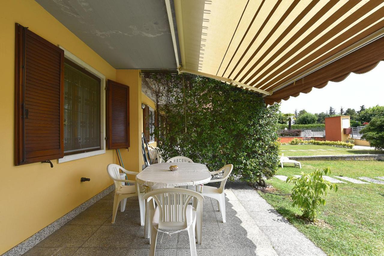 Appartamento Dei Salici Ronchi  Buitenkant foto
