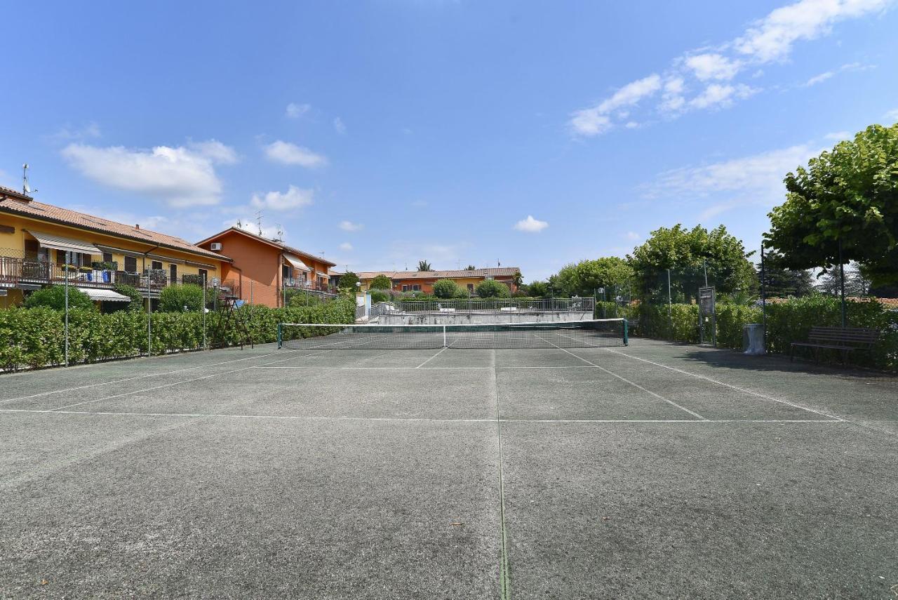Appartamento Dei Salici Ronchi  Buitenkant foto