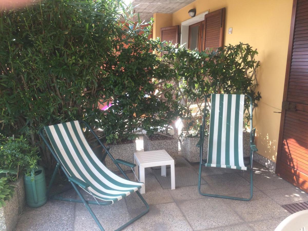 Appartamento Dei Salici Ronchi  Buitenkant foto