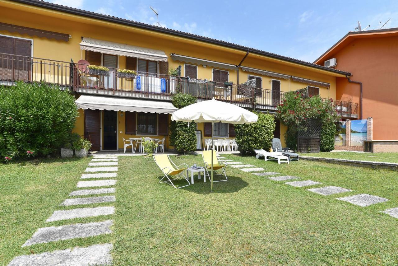 Appartamento Dei Salici Ronchi  Buitenkant foto